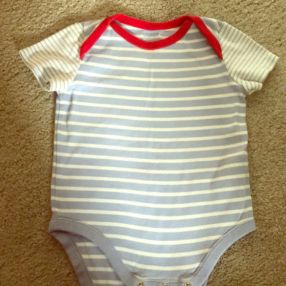 Lot of three baby Gap 18-24 months onesies
